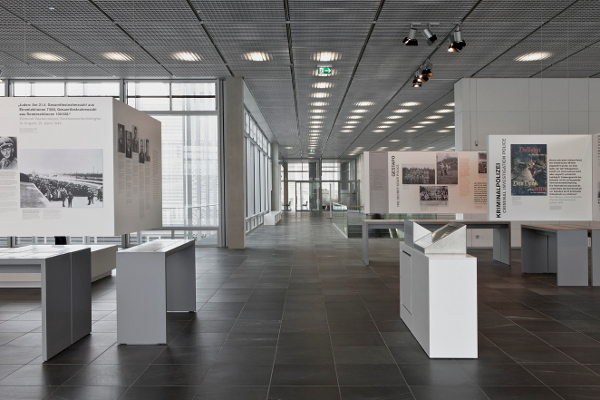 Topographie des Terrors